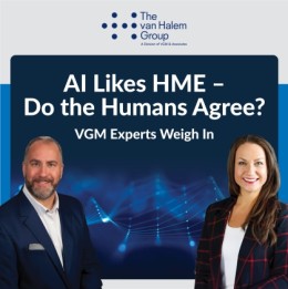 What AI and Industry Leaders Predict for HME's Future