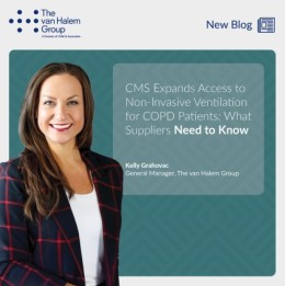 CMS Expands Access to Non-Invasive Ventilation for COPD Patients: What Suppliers Need to Know