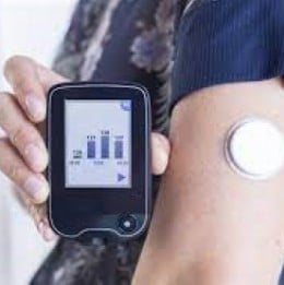 Updates to Glucose Monitor LCD and Policy Article